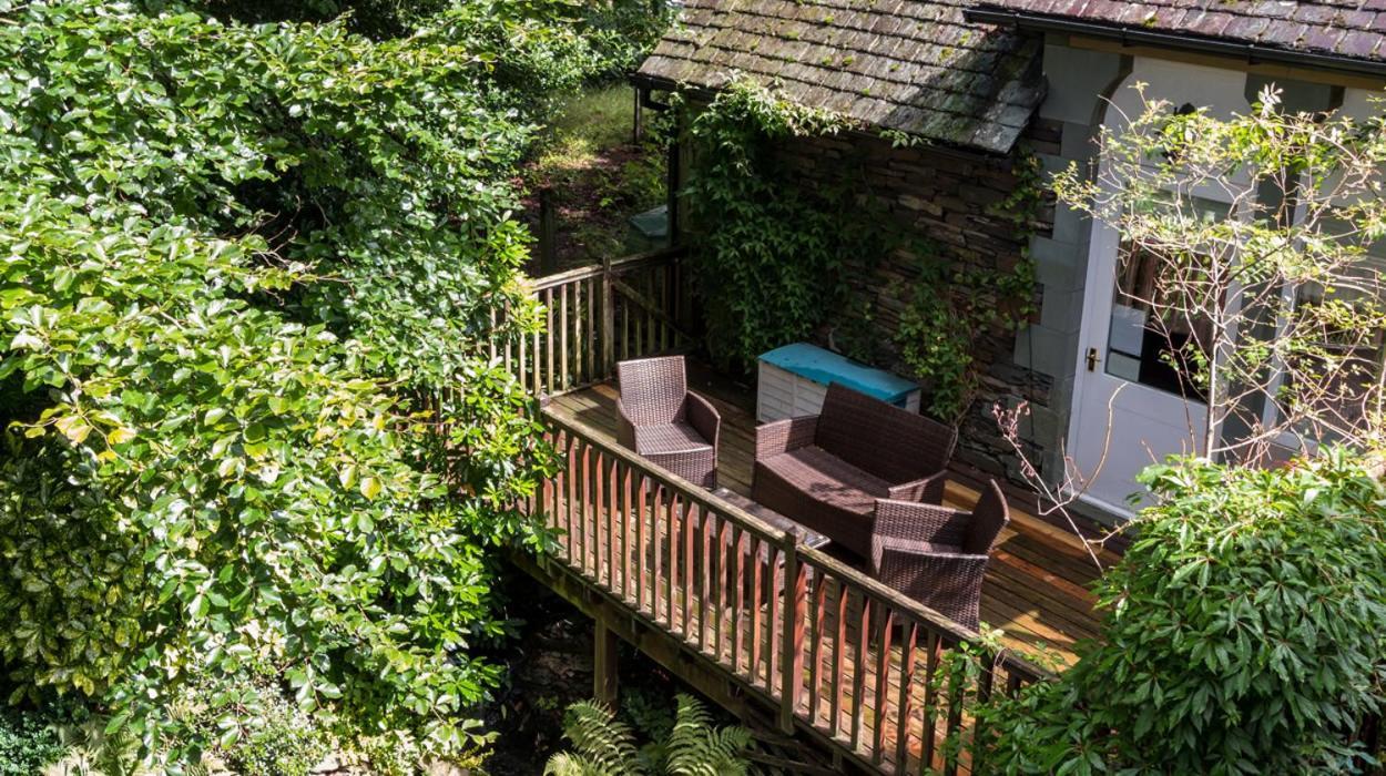 The Old Vicarage Bed and Breakfast Ambleside Εξωτερικό φωτογραφία