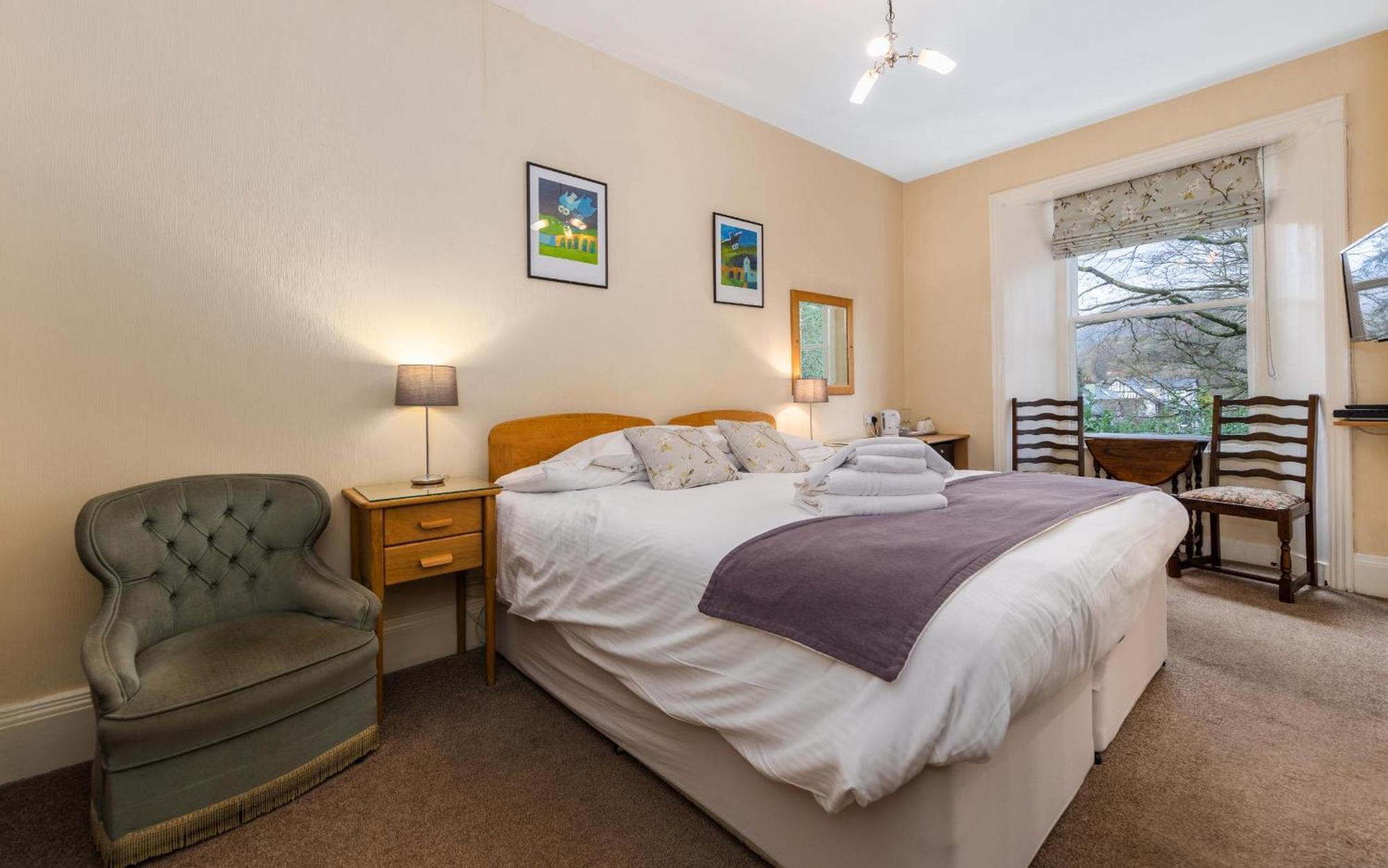 The Old Vicarage Bed and Breakfast Ambleside Εξωτερικό φωτογραφία