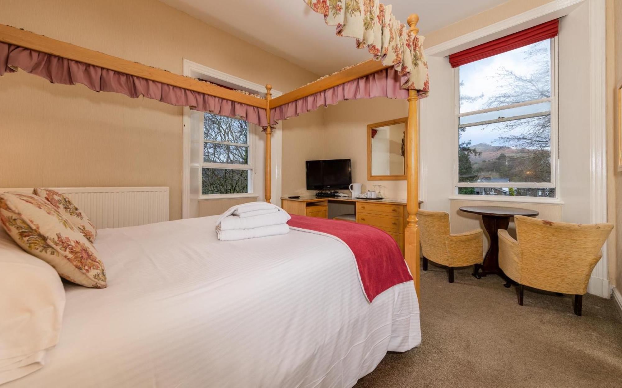 The Old Vicarage Bed and Breakfast Ambleside Εξωτερικό φωτογραφία