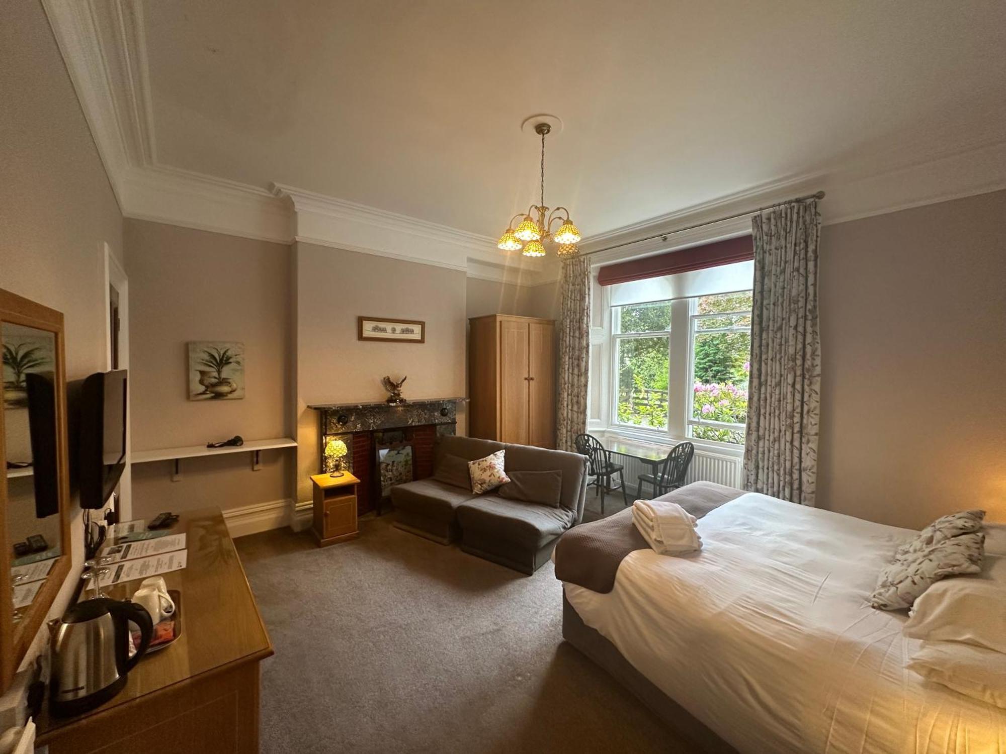 The Old Vicarage Bed and Breakfast Ambleside Εξωτερικό φωτογραφία