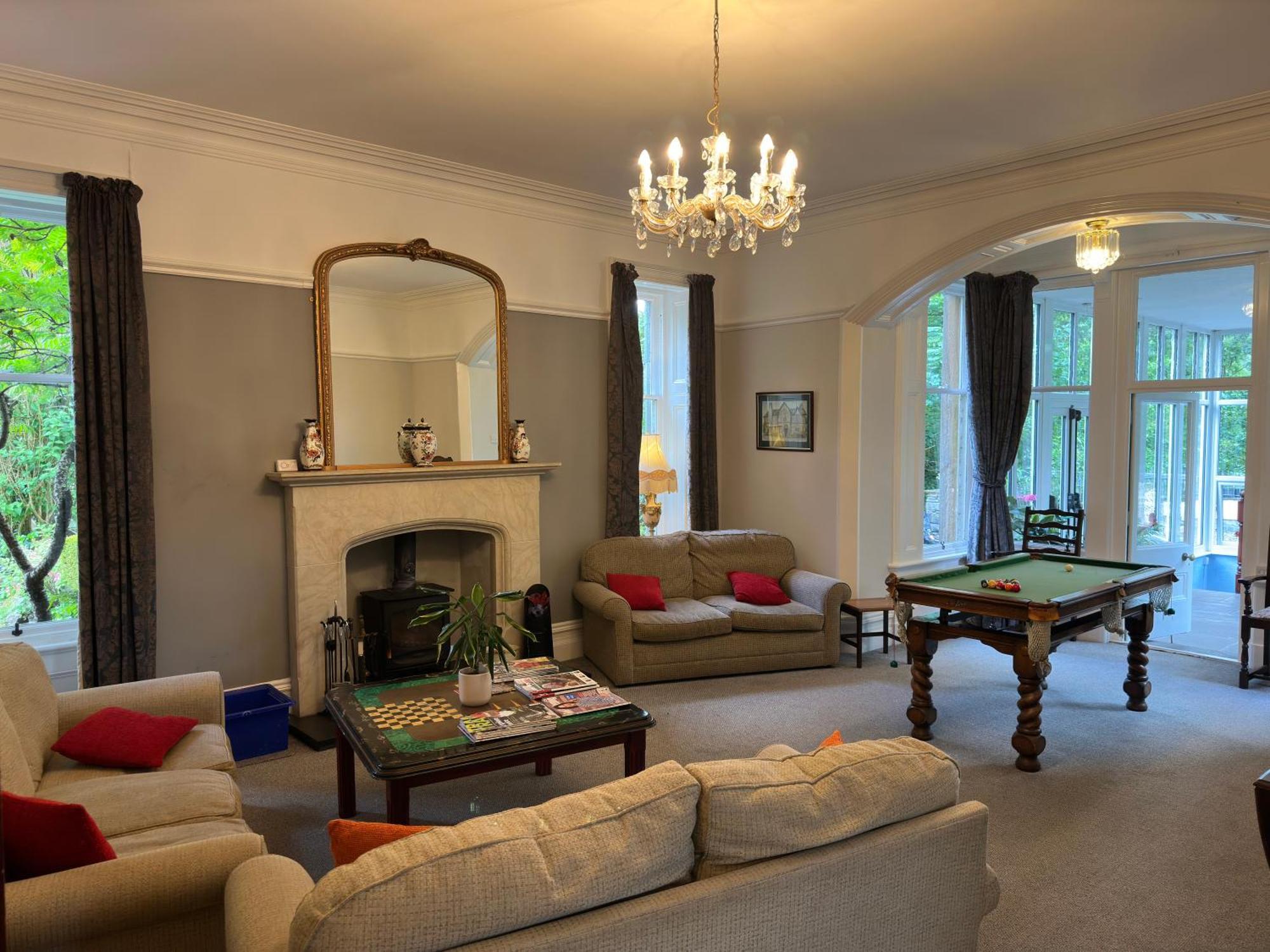 The Old Vicarage Bed and Breakfast Ambleside Εξωτερικό φωτογραφία