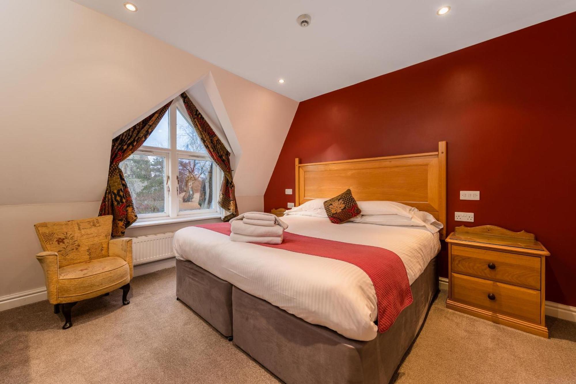 The Old Vicarage Bed and Breakfast Ambleside Εξωτερικό φωτογραφία