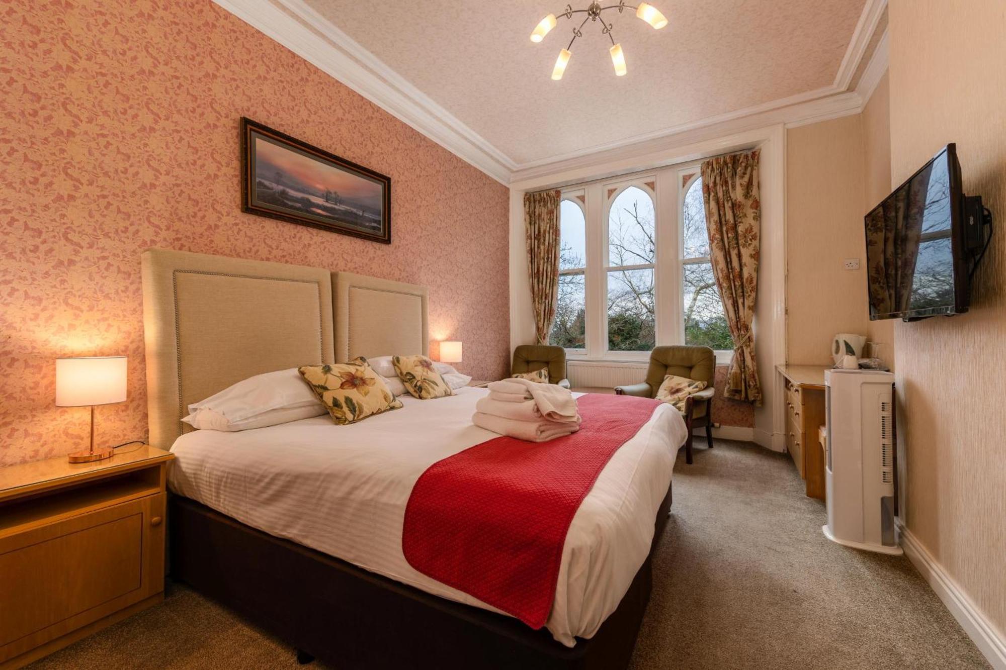 The Old Vicarage Bed and Breakfast Ambleside Εξωτερικό φωτογραφία