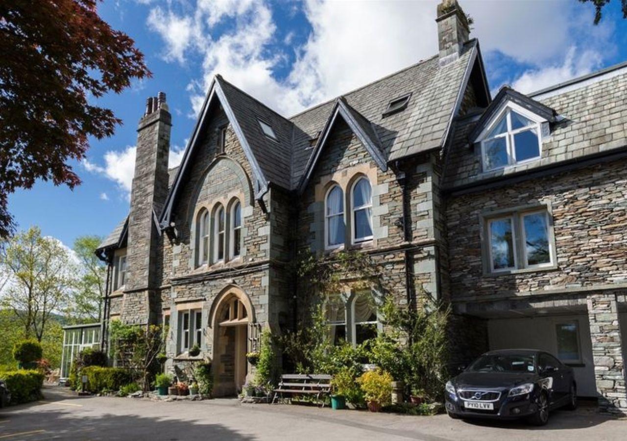 The Old Vicarage Bed and Breakfast Ambleside Εξωτερικό φωτογραφία