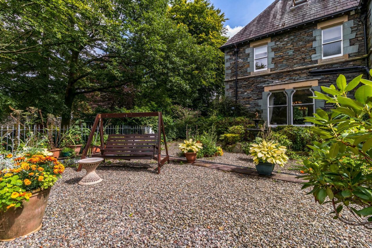 The Old Vicarage Bed and Breakfast Ambleside Εξωτερικό φωτογραφία