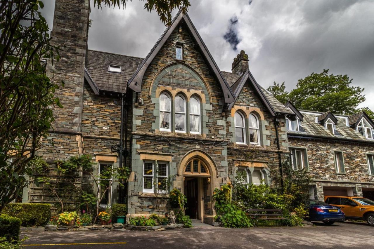 The Old Vicarage Bed and Breakfast Ambleside Εξωτερικό φωτογραφία