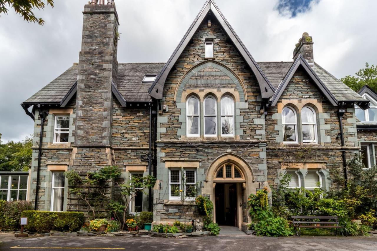 The Old Vicarage Bed and Breakfast Ambleside Εξωτερικό φωτογραφία