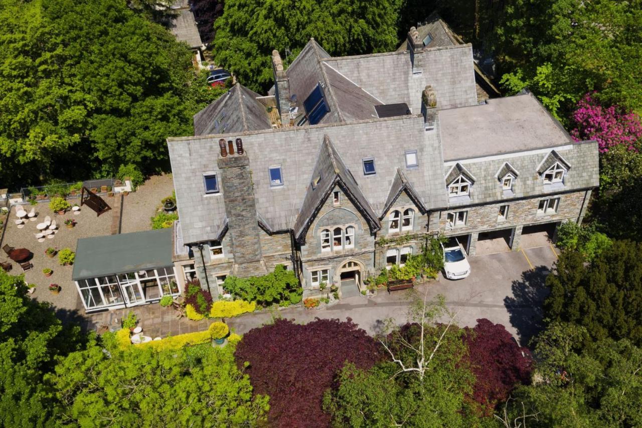 The Old Vicarage Bed and Breakfast Ambleside Εξωτερικό φωτογραφία