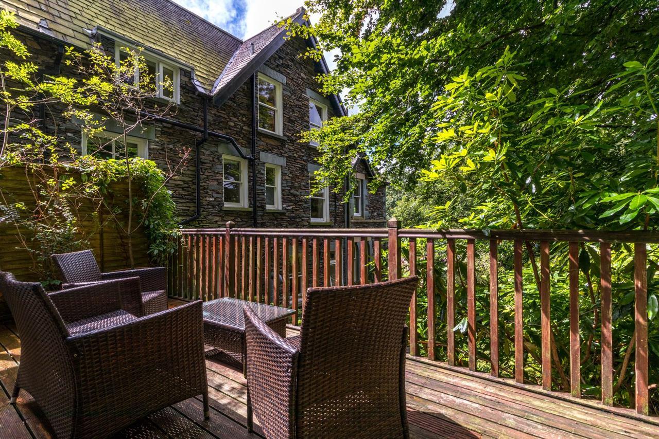 The Old Vicarage Bed and Breakfast Ambleside Εξωτερικό φωτογραφία